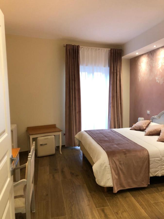 Cavaliere Suite & Rooms Матера Екстериор снимка