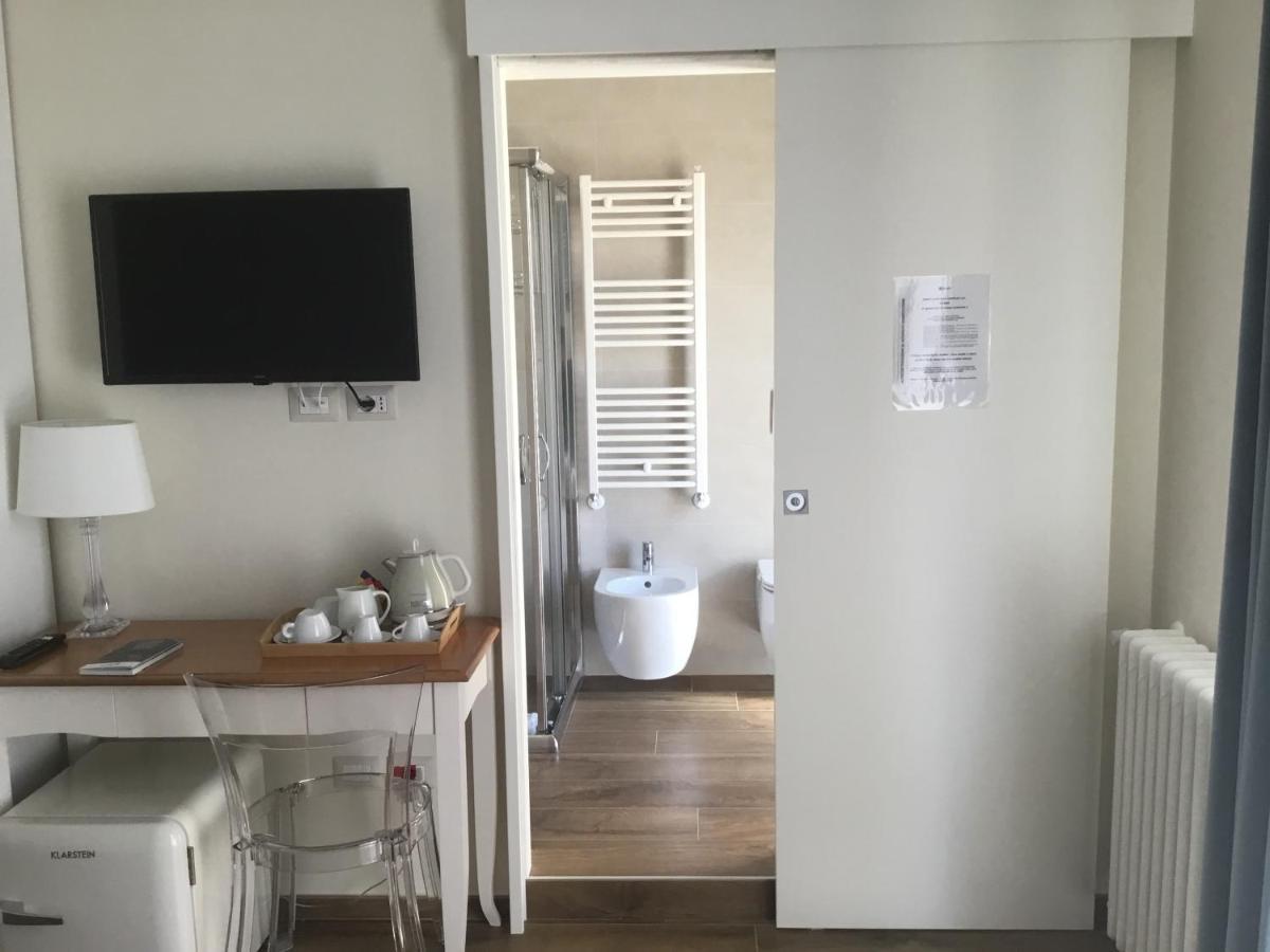 Cavaliere Suite & Rooms Матера Екстериор снимка