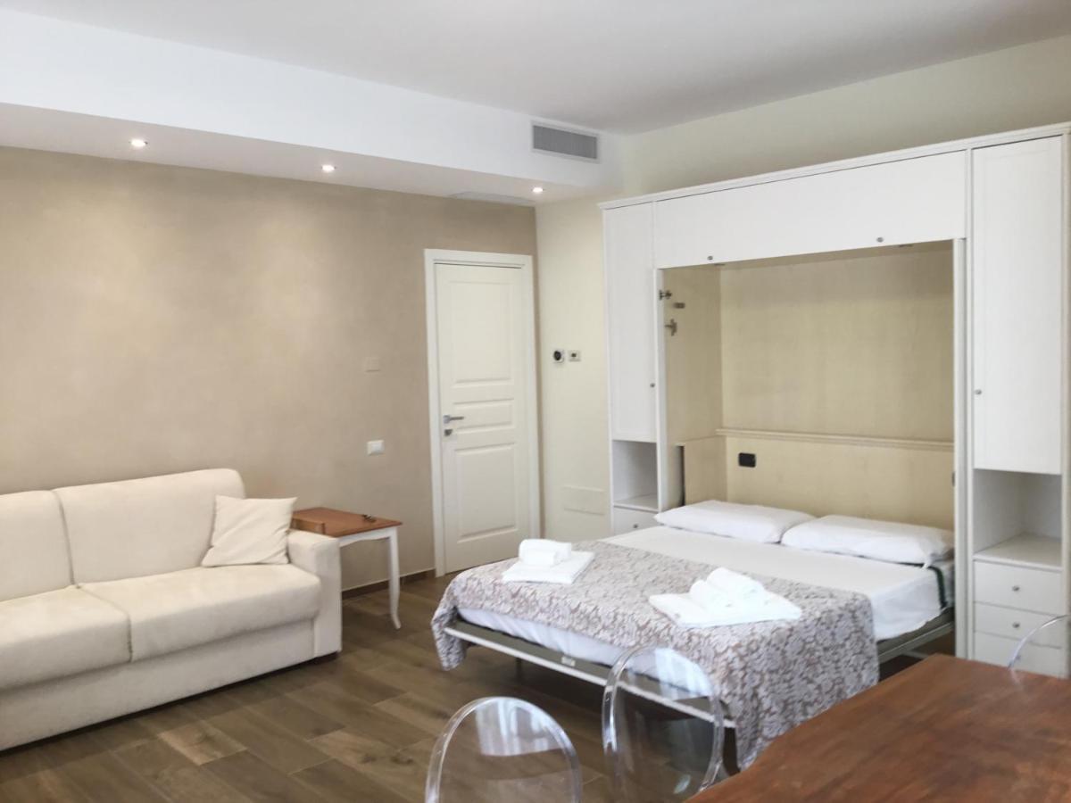 Cavaliere Suite & Rooms Матера Екстериор снимка
