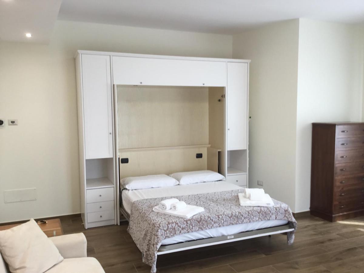 Cavaliere Suite & Rooms Матера Екстериор снимка